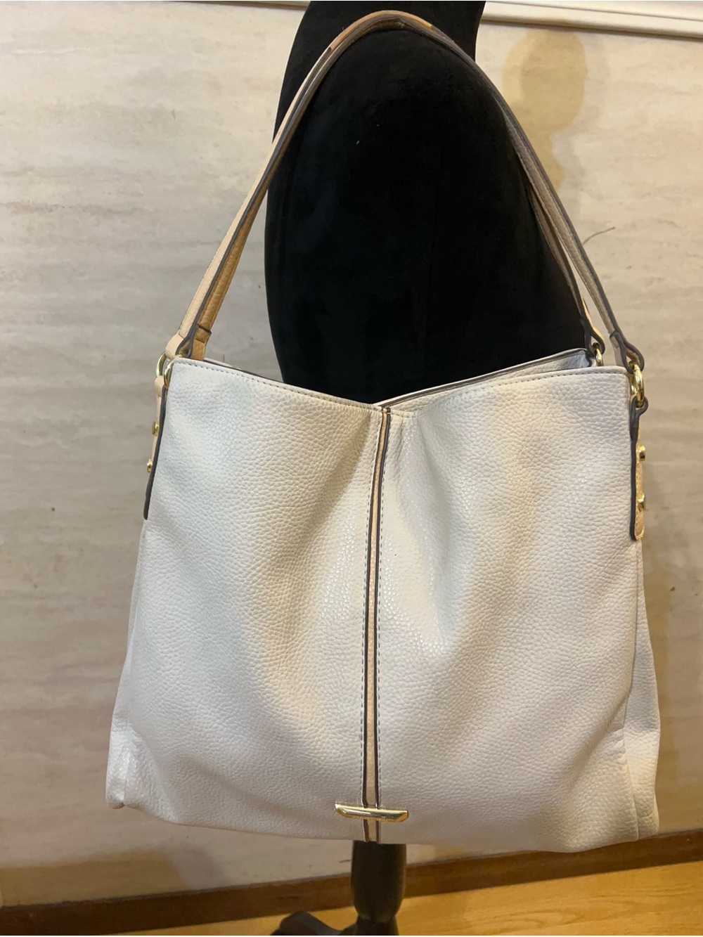 Anne Klein Kick Start Hobo Bag